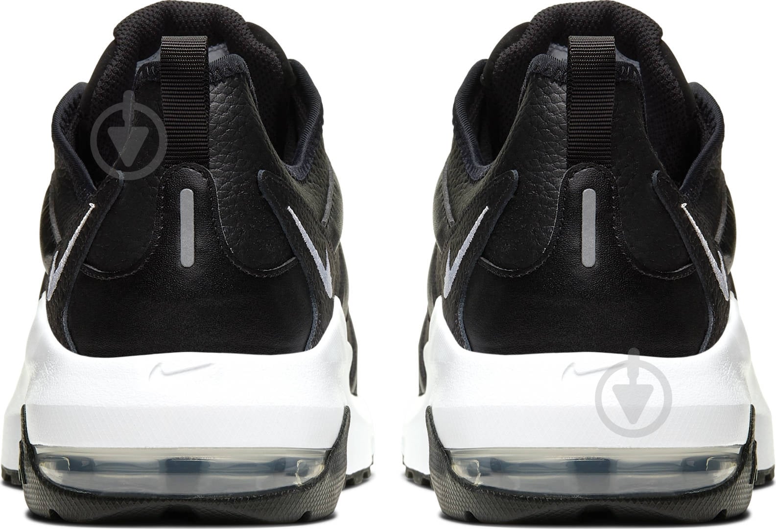 Кросівки чоловічі весняні Nike AIR MAX GRAVITON CD4151-002 р.44,5 чорні - фото 2