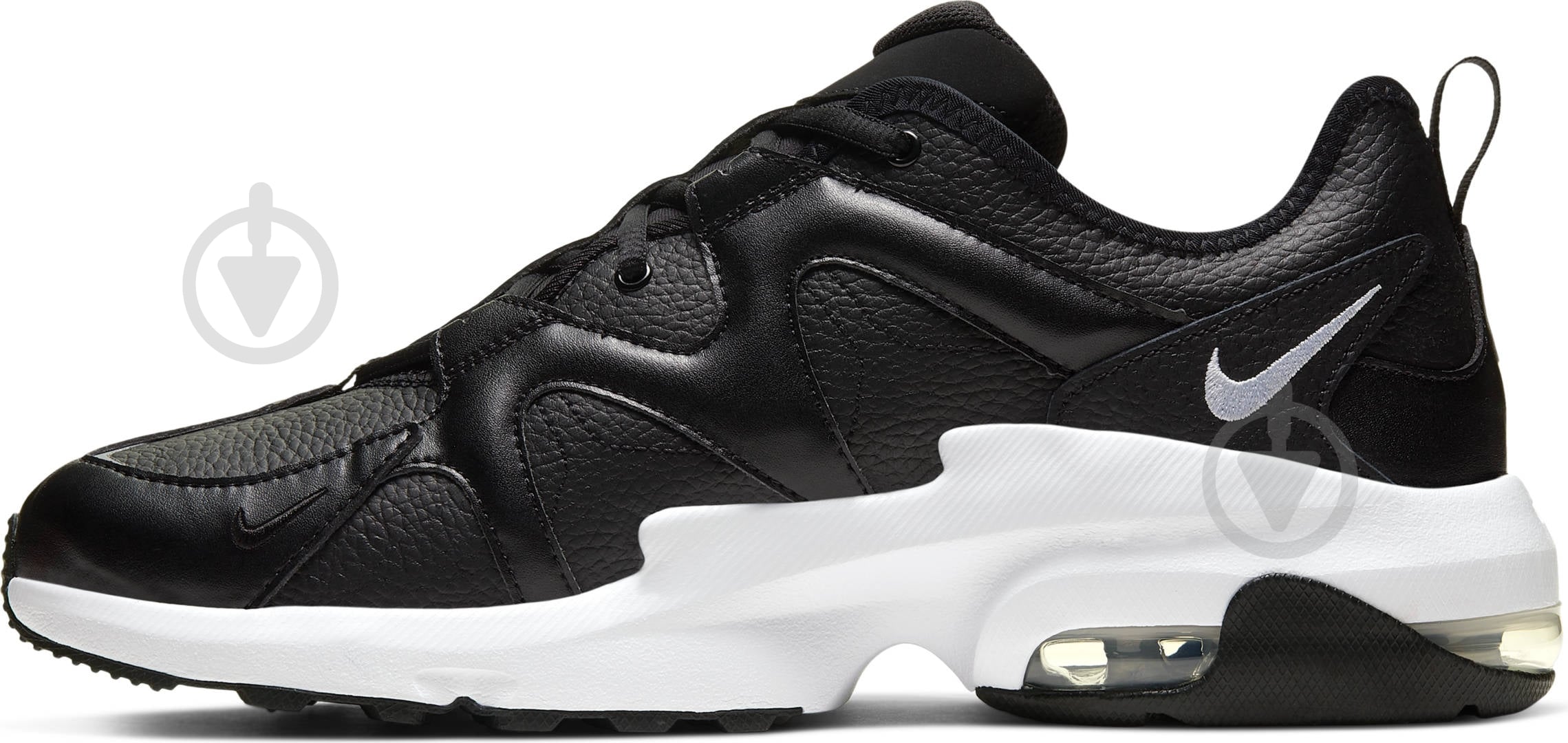Кросівки чоловічі весняні Nike AIR MAX GRAVITON CD4151-002 р.44,5 чорні - фото 6