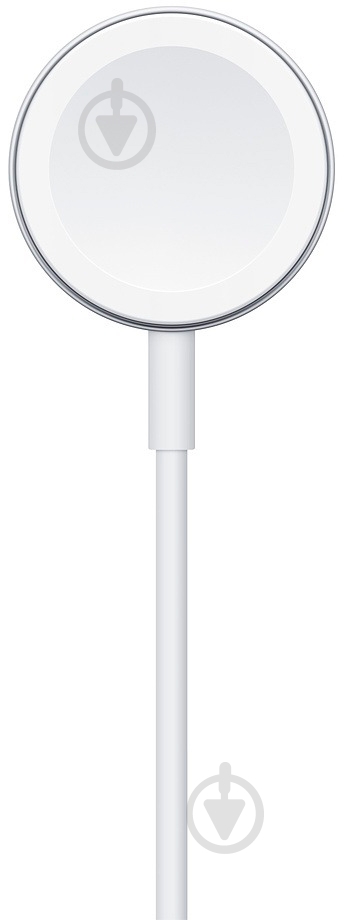 Кабель Apple Watch Magnetic Charging Cable 1 м белый (MX2E2ZM/A) - фото 1