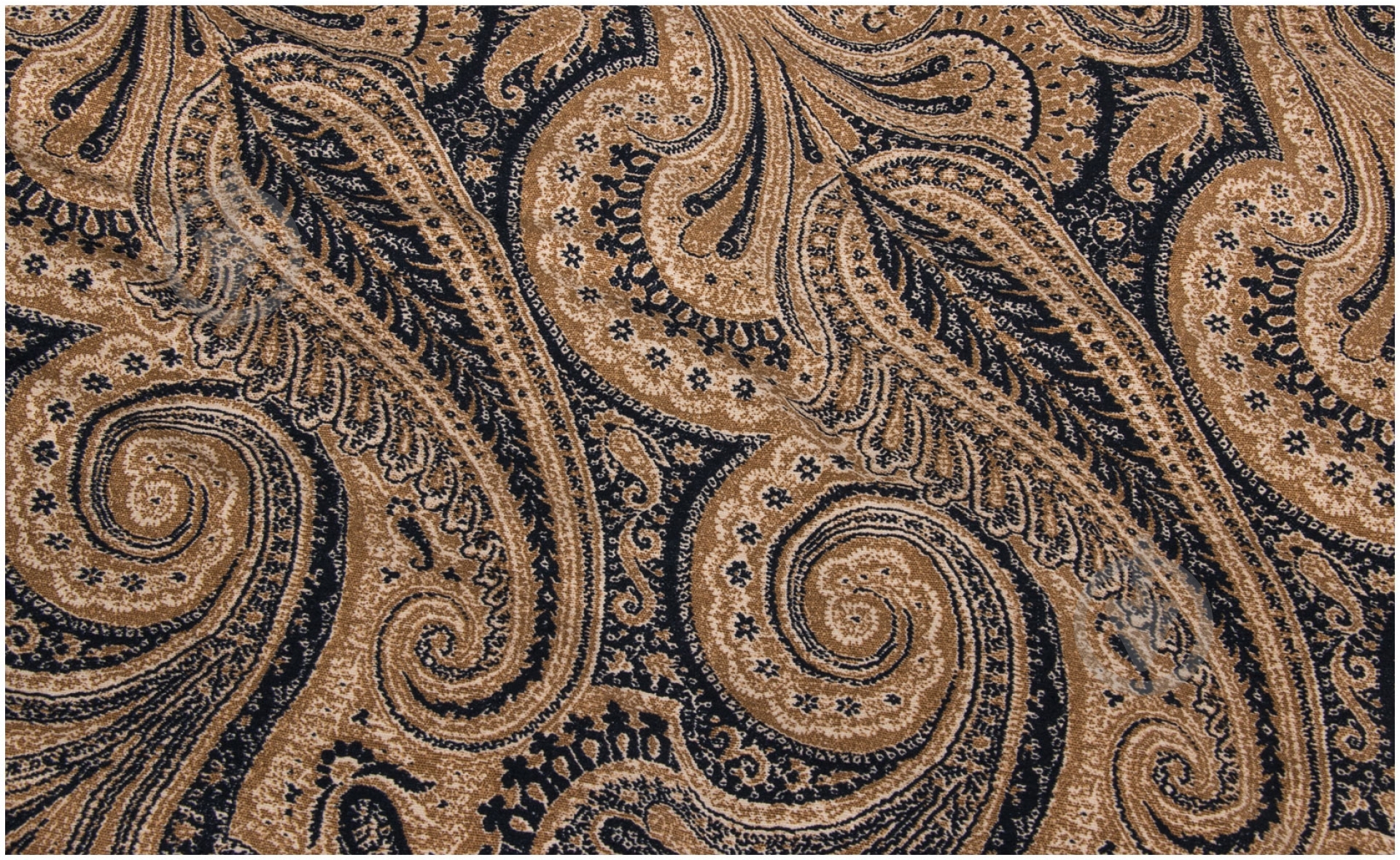 Комплект постельного белья WOOL PAI3 2,0 коричневый Zucchi Group - фото 2