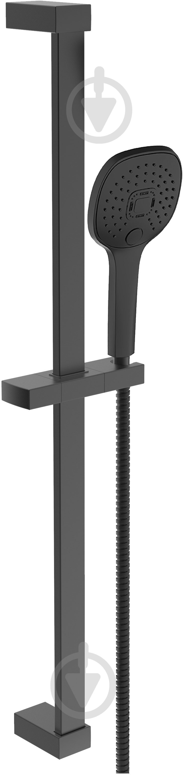 Душевой гарнитур ScandiSPA Premier 3 режима черный - фото 1 Душевой гарнитур ScandiSPA Premier 3 режима черный - фото 1