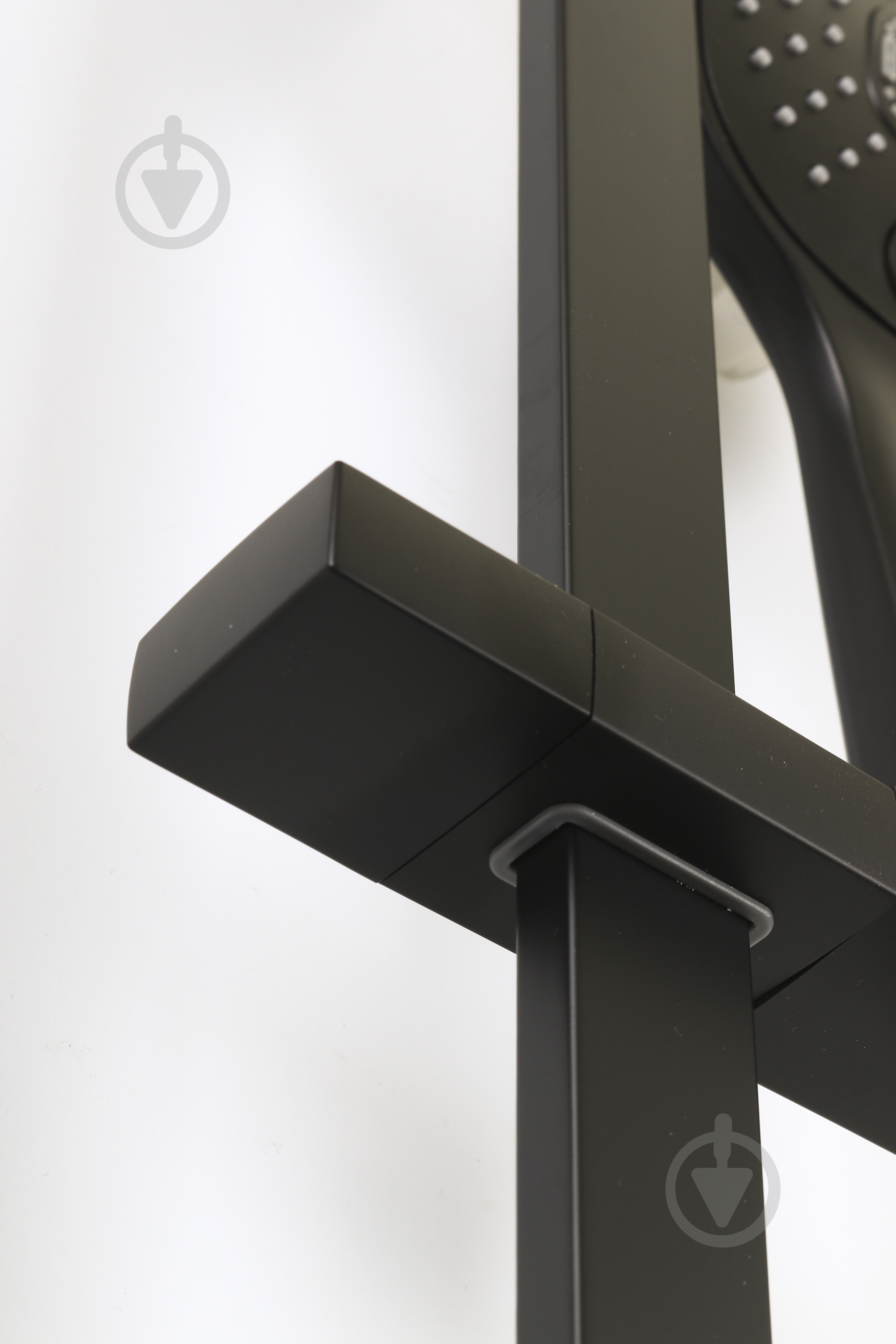 Душевой гарнитур ScandiSPA Premier 3 режима черный - фото 3 Душевой гарнитур ScandiSPA Premier 3 режима черный - фото 3