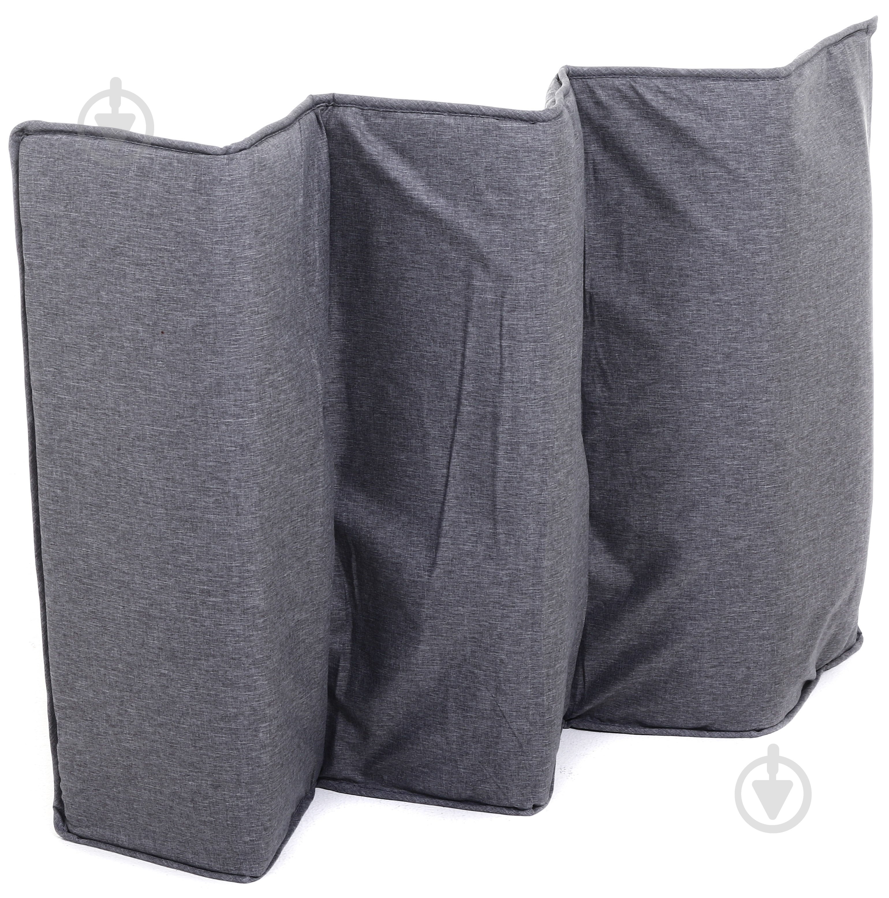 Манеж Bambinelli 120х60х76 см серый H12 - фото 8