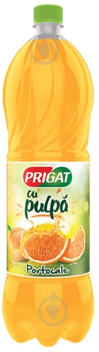 Сок Prigat апельсин 1,75л - фото 1