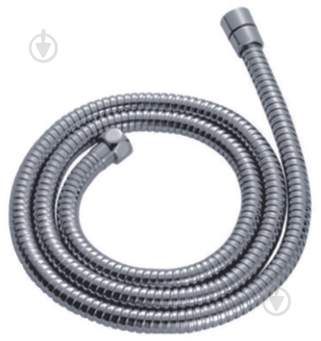 Душевой набор ScandiSPA 3 режима, шланг PVC 1,5 м хром - фото 2 Душевой набор ScandiSPA 3 режима, шланг PVC 1,5 м хром - фото 2