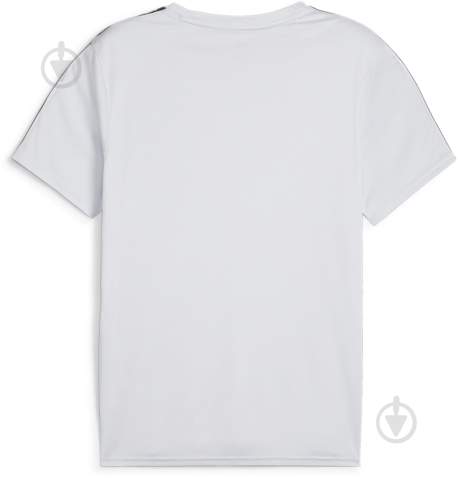 Футболка Puma ESSENTIALS TAPED TEE 52418042 р.S серый - фото 2