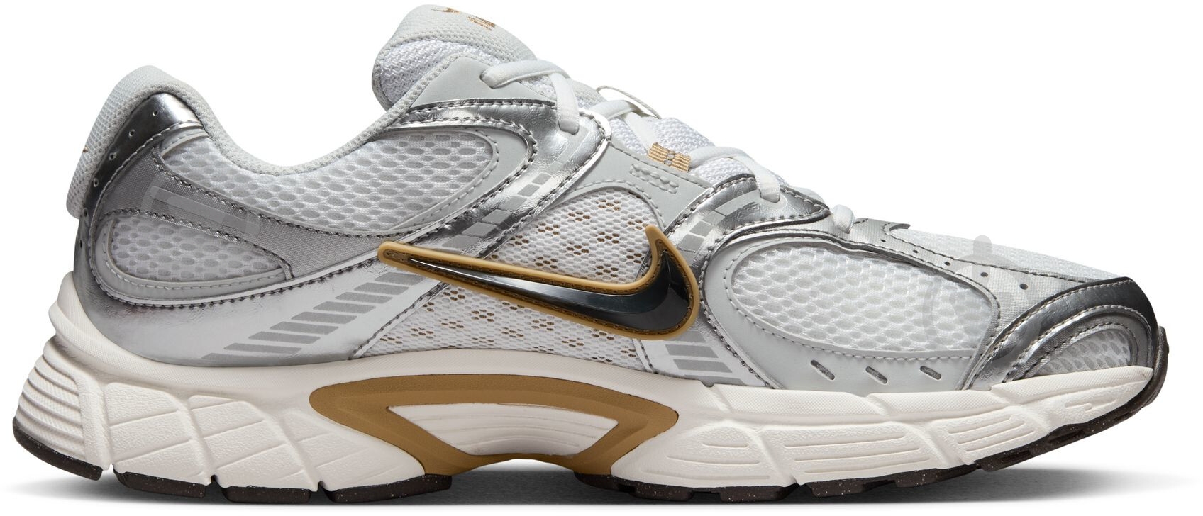 Кросівки чоловічі Nike V5 RNR HJ5228-102 р.46 біло-сірі - фото 2 Кросівки чоловічі Nike V5 RNR HJ5228-102 р.46 біло-сірі - фото 2