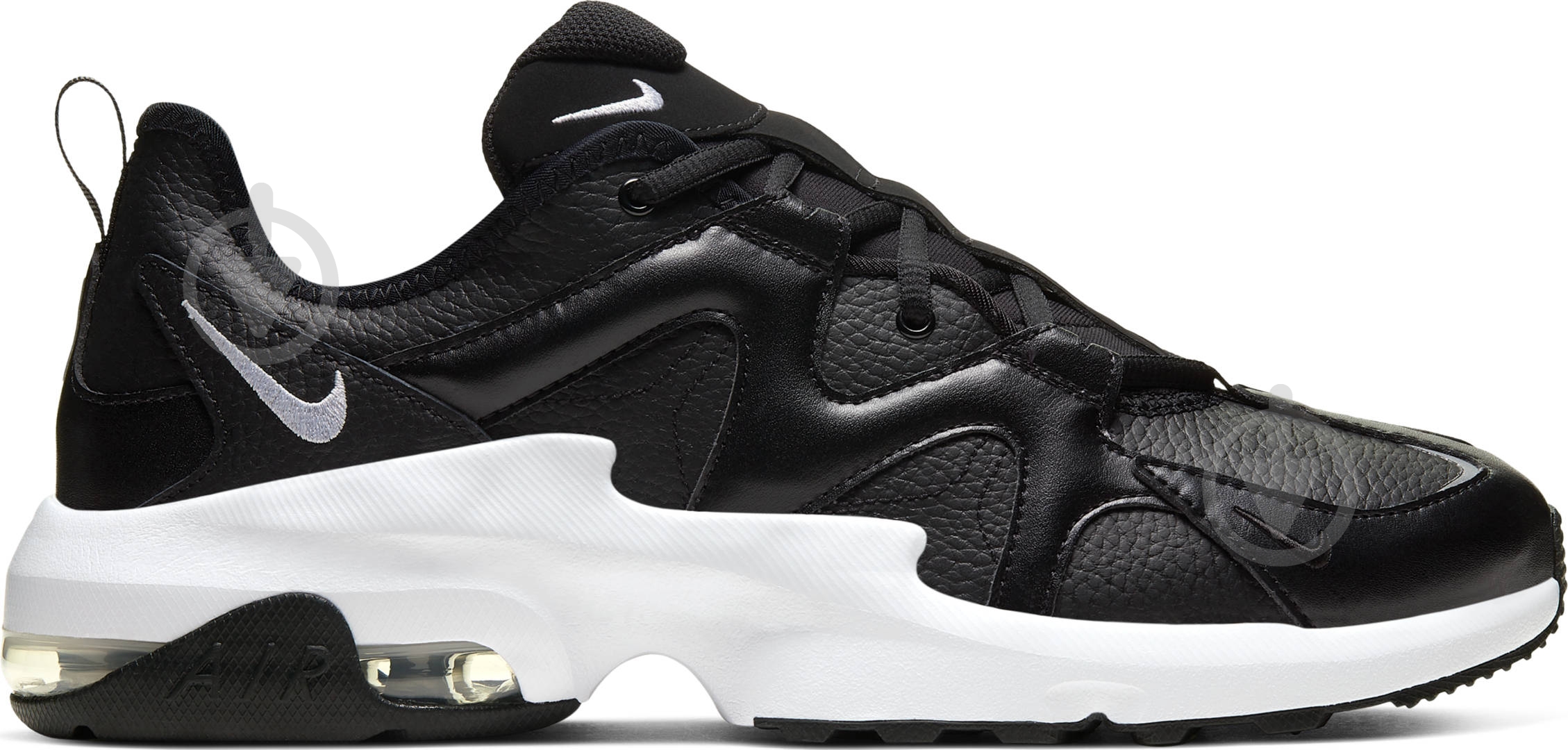 Кроссовки мужские весенние Nike AIR MAX GRAVITON CD4151-002 р.46 черные - фото 3