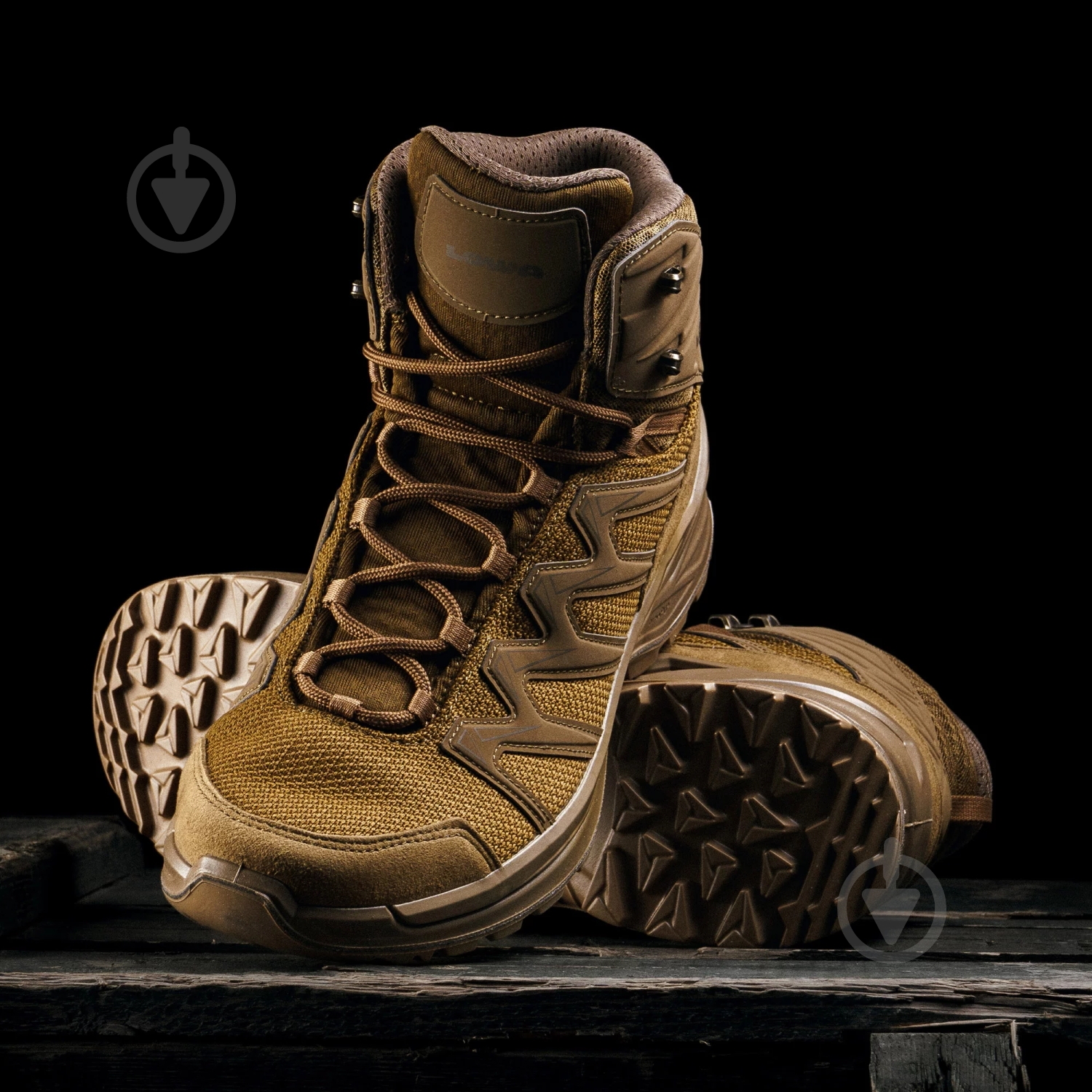 Черевики тактичні Lowa Innox Pro Mid Tf р.41,5 310831/0731 [120] Coyote - фото 8