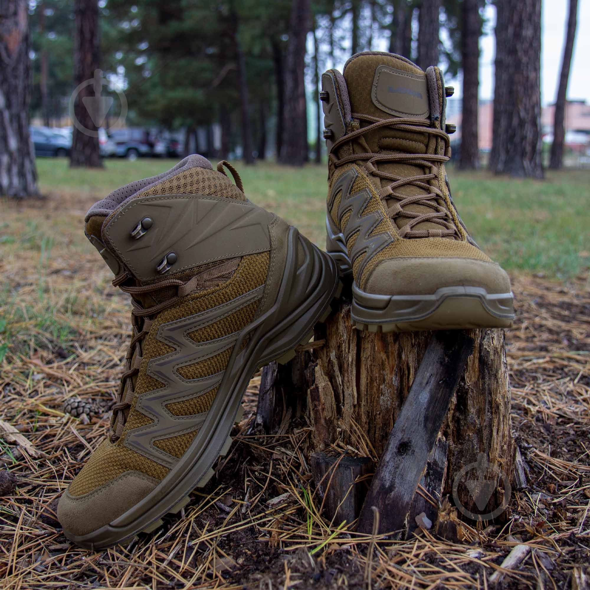 Черевики тактичні Lowa Innox Pro Mid Tf р.41,5 310831/0731 [120] Coyote - фото 11