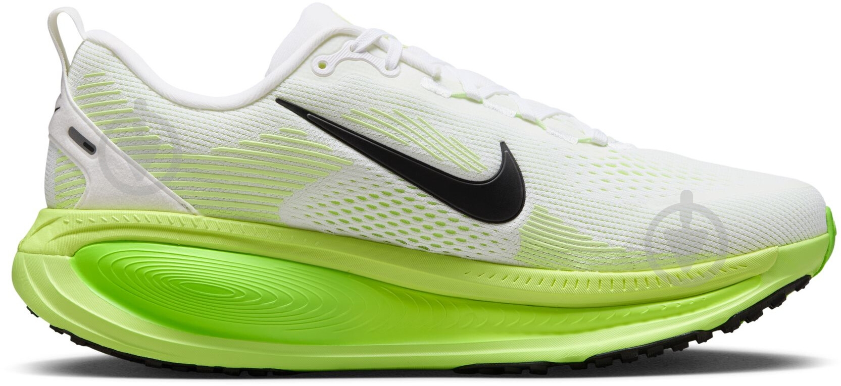 ᐉ Кросівки чоловічі Nike Vomero 18 HM6803-100 р.46 біло-салатові