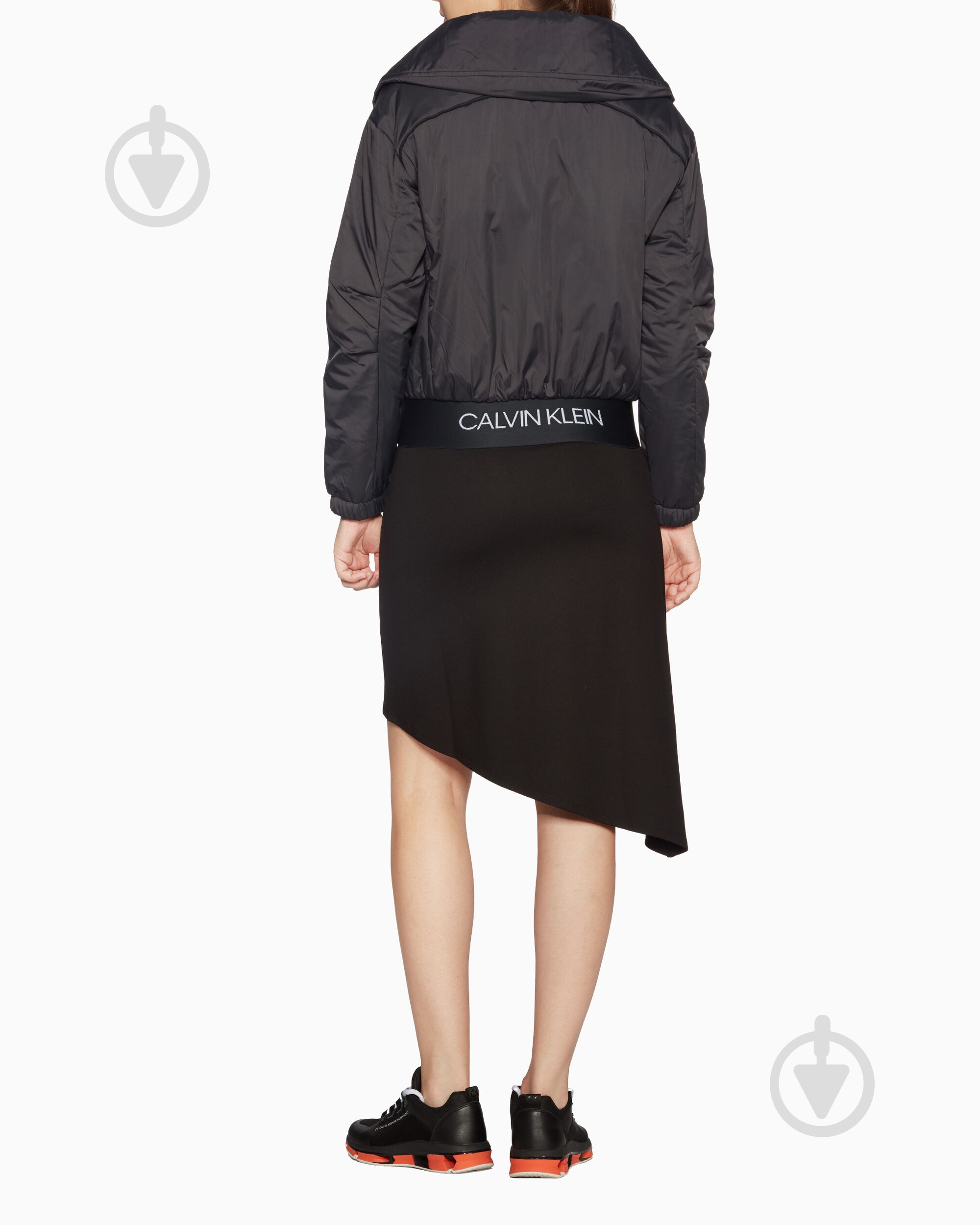 Куртка женская Calvin Klein Performance 00GWF9O549-007 р.XS черная - фото 3