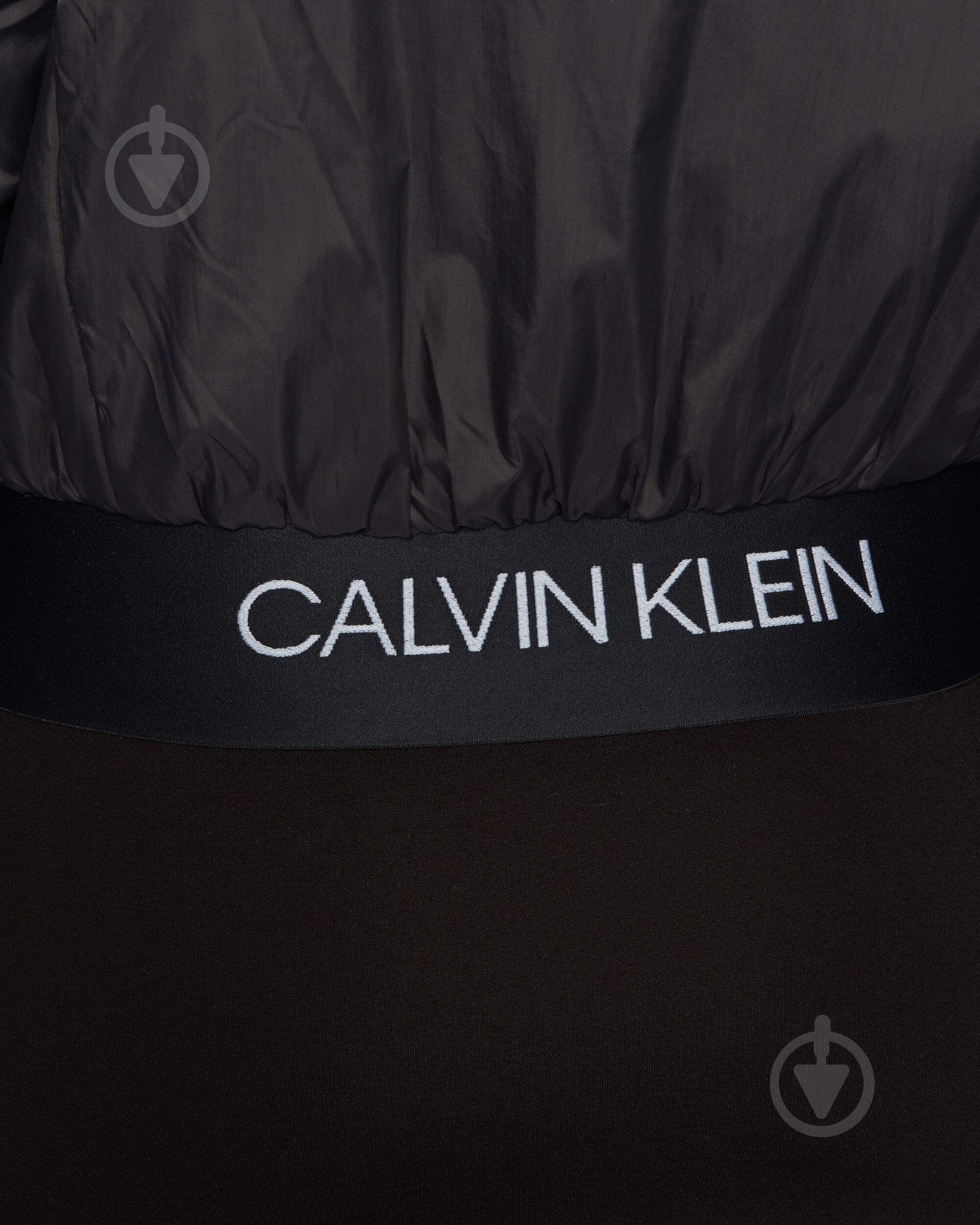 Куртка женская Calvin Klein Performance 00GWF9O549-007 р.XS черная - фото 5
