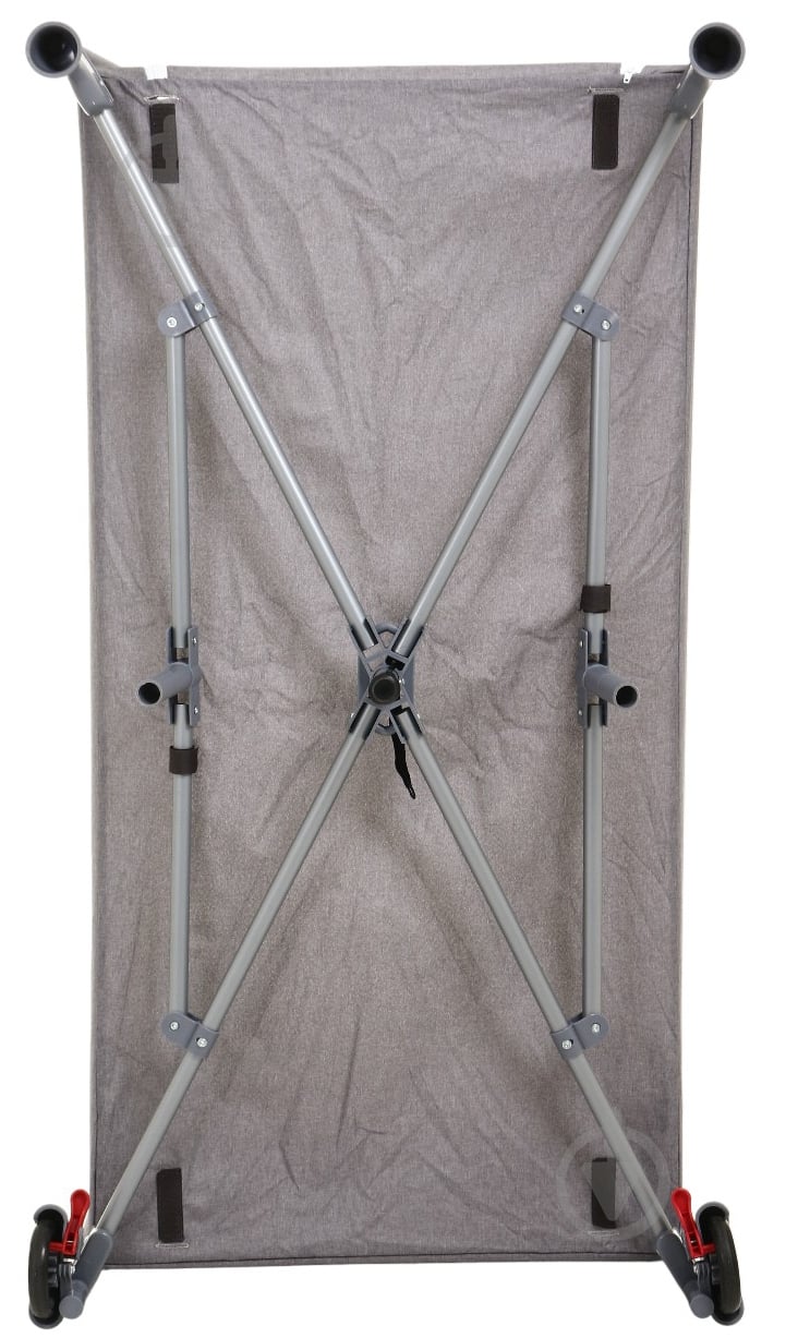 Манеж-кровать Bambinelli 120х60х76 см темно-серый H21-A6F4E8 - фото 5