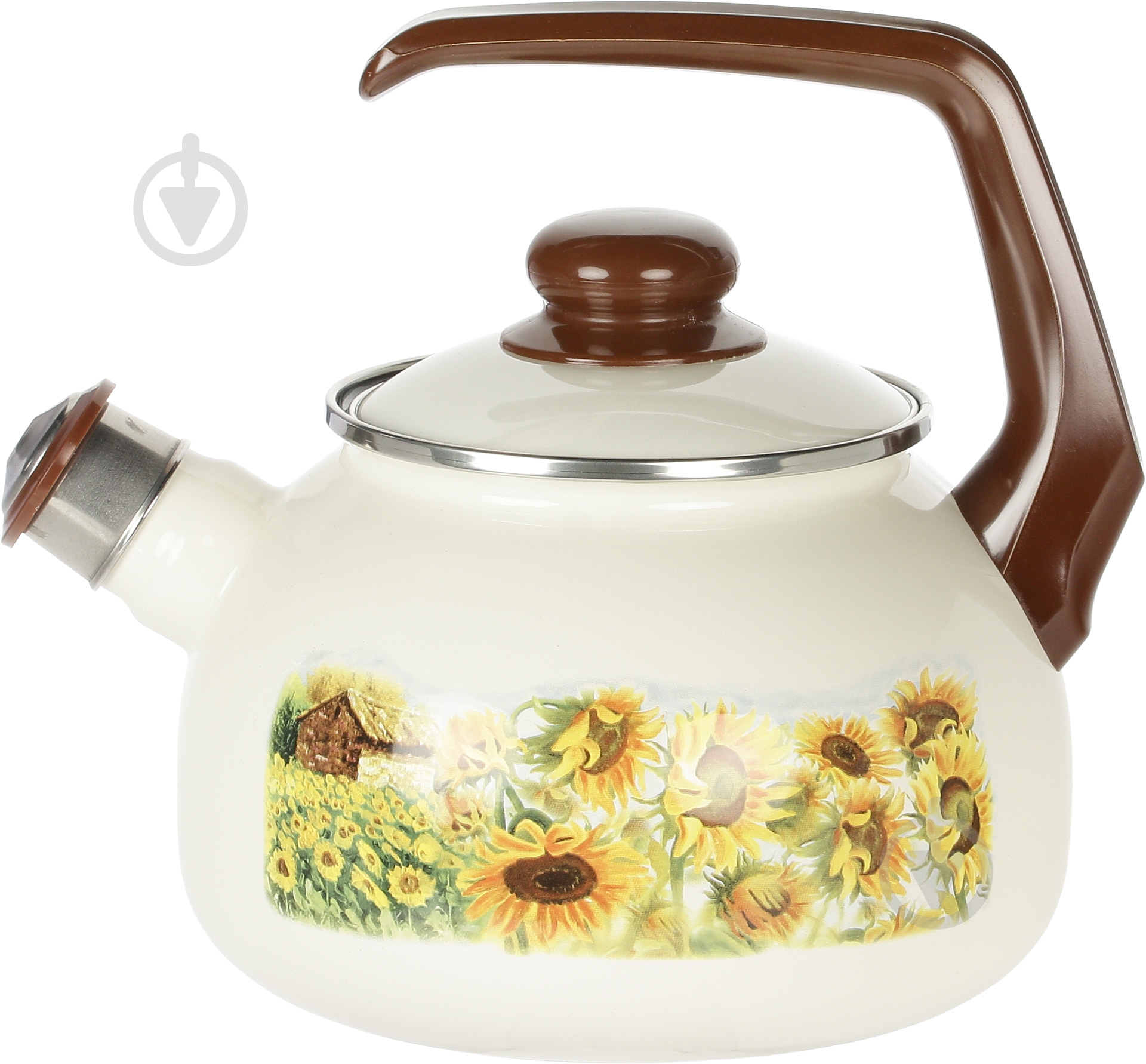 Чайник Metrot Хуторок 2,5 л 2412 - фото 1