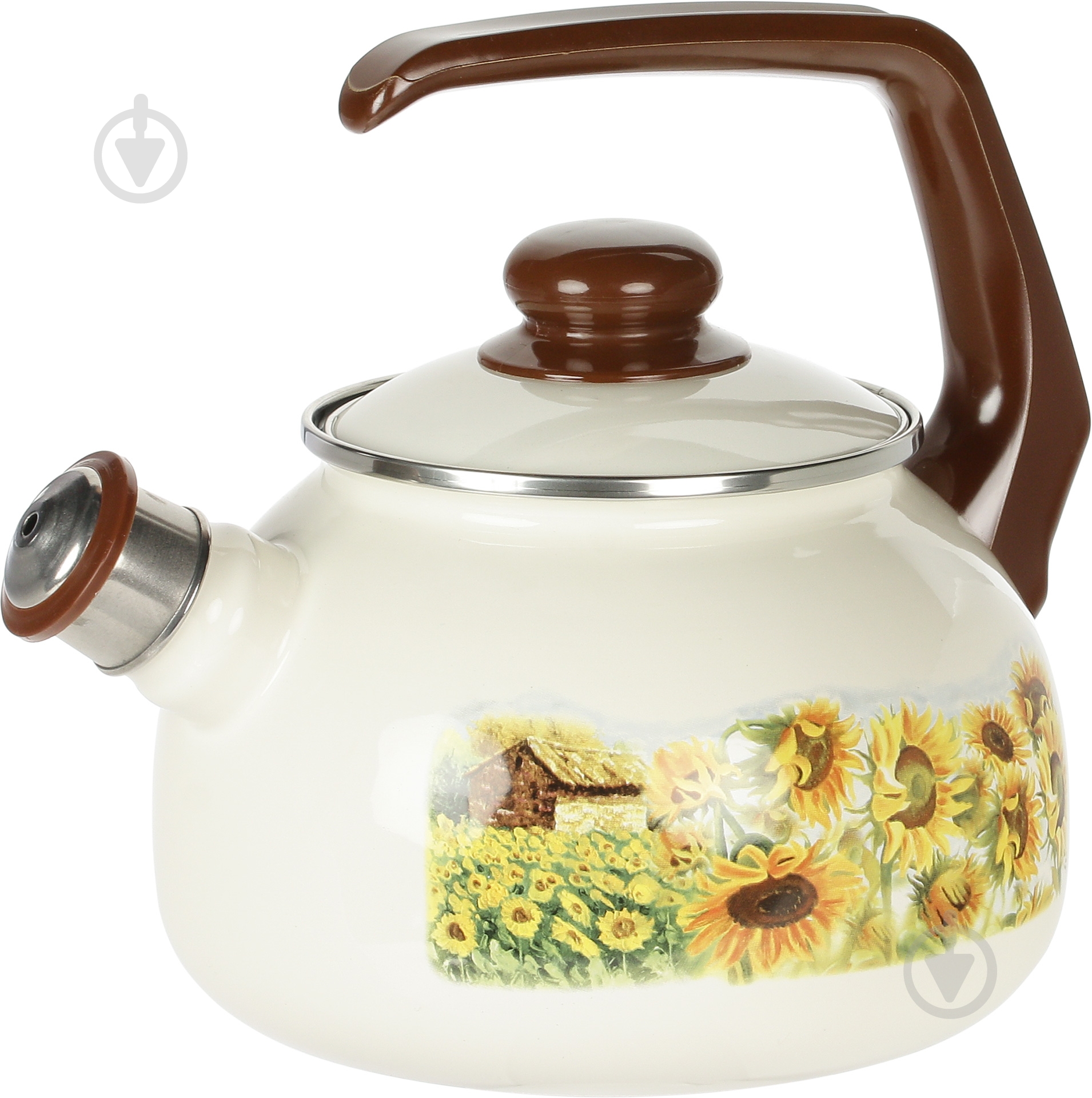 Чайник Metrot Хуторок 2,5 л 2412 - фото 2