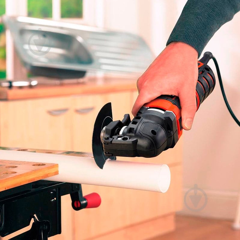 Многофункциональное устройство Black+Decker MT280BA - фото 5