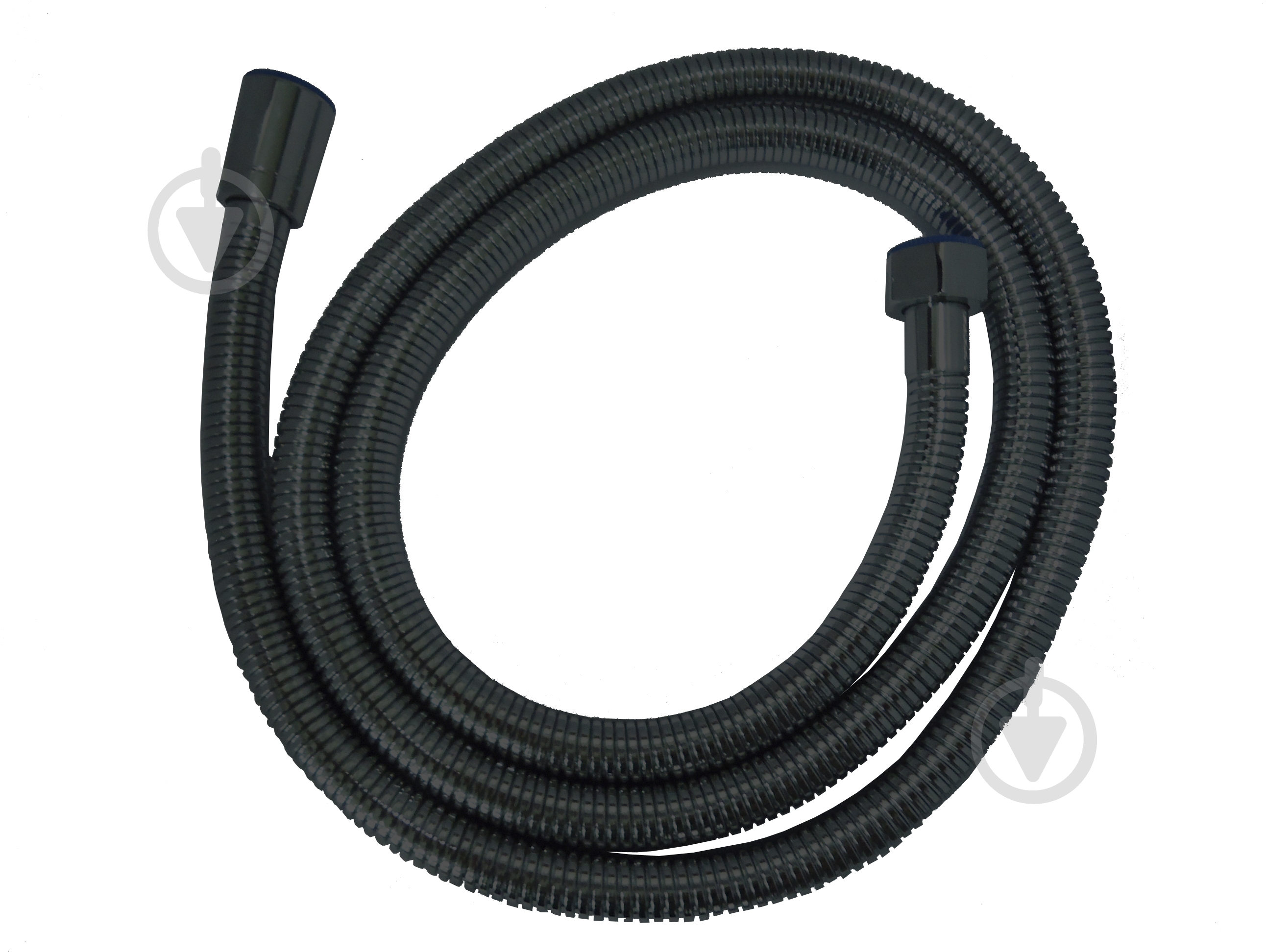 Душевой набор ScandiSPA 3 режима, шланг PVC 1,5 м черный - фото 2 Душевой набор ScandiSPA 3 режима, шланг PVC 1,5 м черный - фото 2