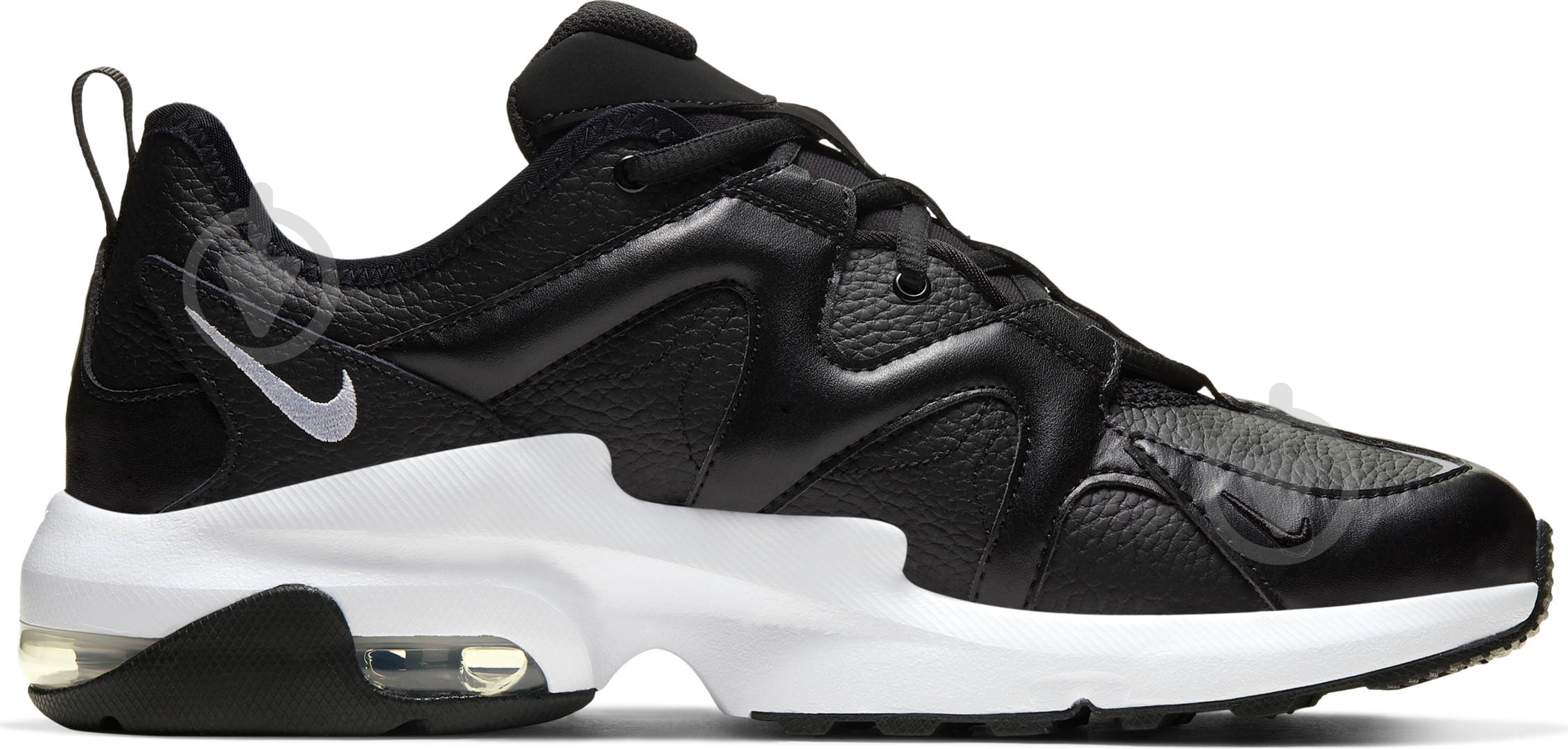 Кроссовки мужские весенние Nike AIR MAX GRAVITON CD4151-002 р.41 черные - фото 4