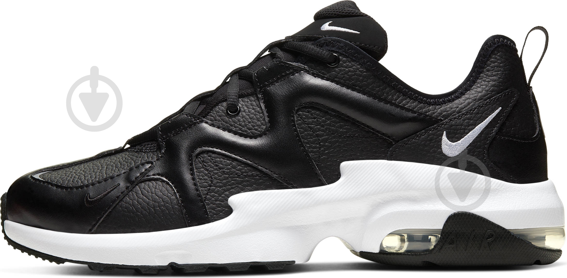 Кроссовки мужские весенние Nike AIR MAX GRAVITON CD4151-002 р.41 черные - фото 5