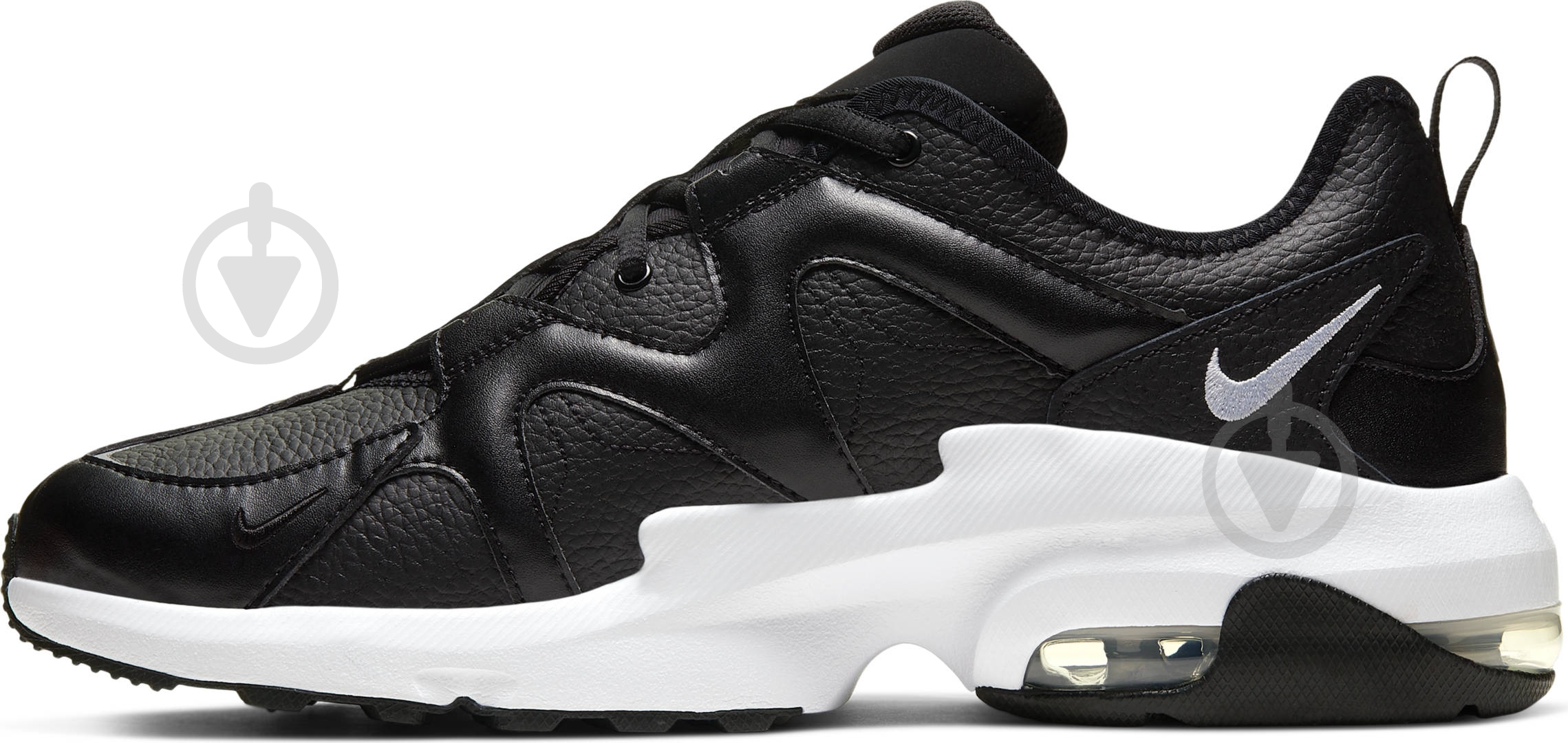 Кроссовки мужские весенние Nike AIR MAX GRAVITON CD4151-002 р.41 черные - фото 6