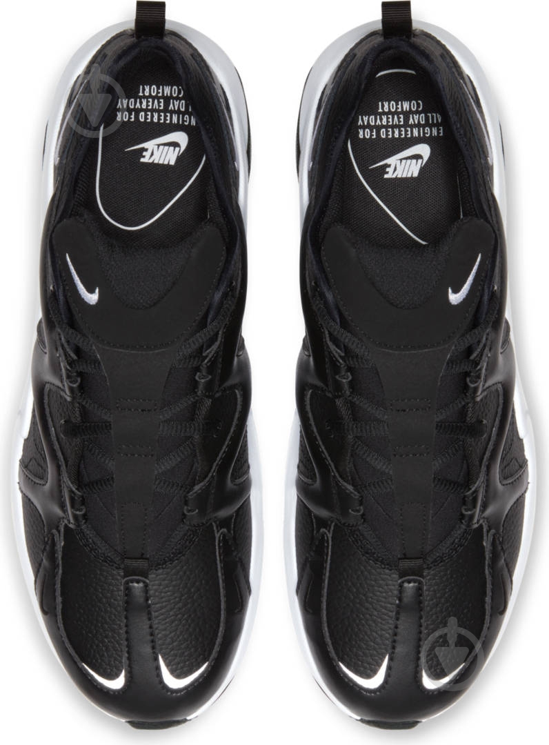 Кроссовки мужские весенние Nike AIR MAX GRAVITON CD4151-002 р.41 черные - фото 7