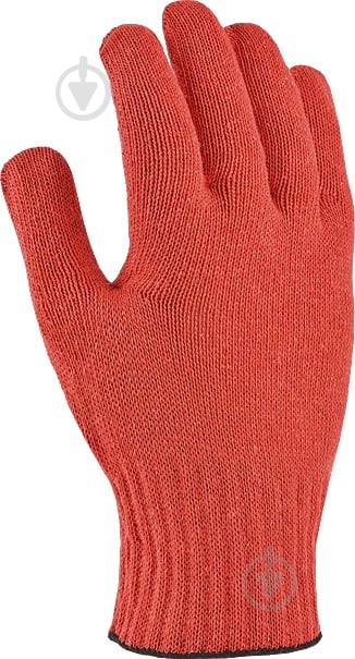 Перчатки Compass трикотажные с покрытием ПВХ точка/ПВХ 2XL (11) 4461 - фото 2