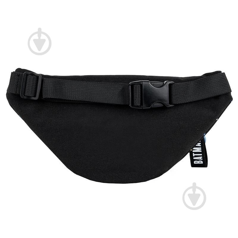 Сумка-бананка KITE DC Batman DC25-2577 черный - фото 4