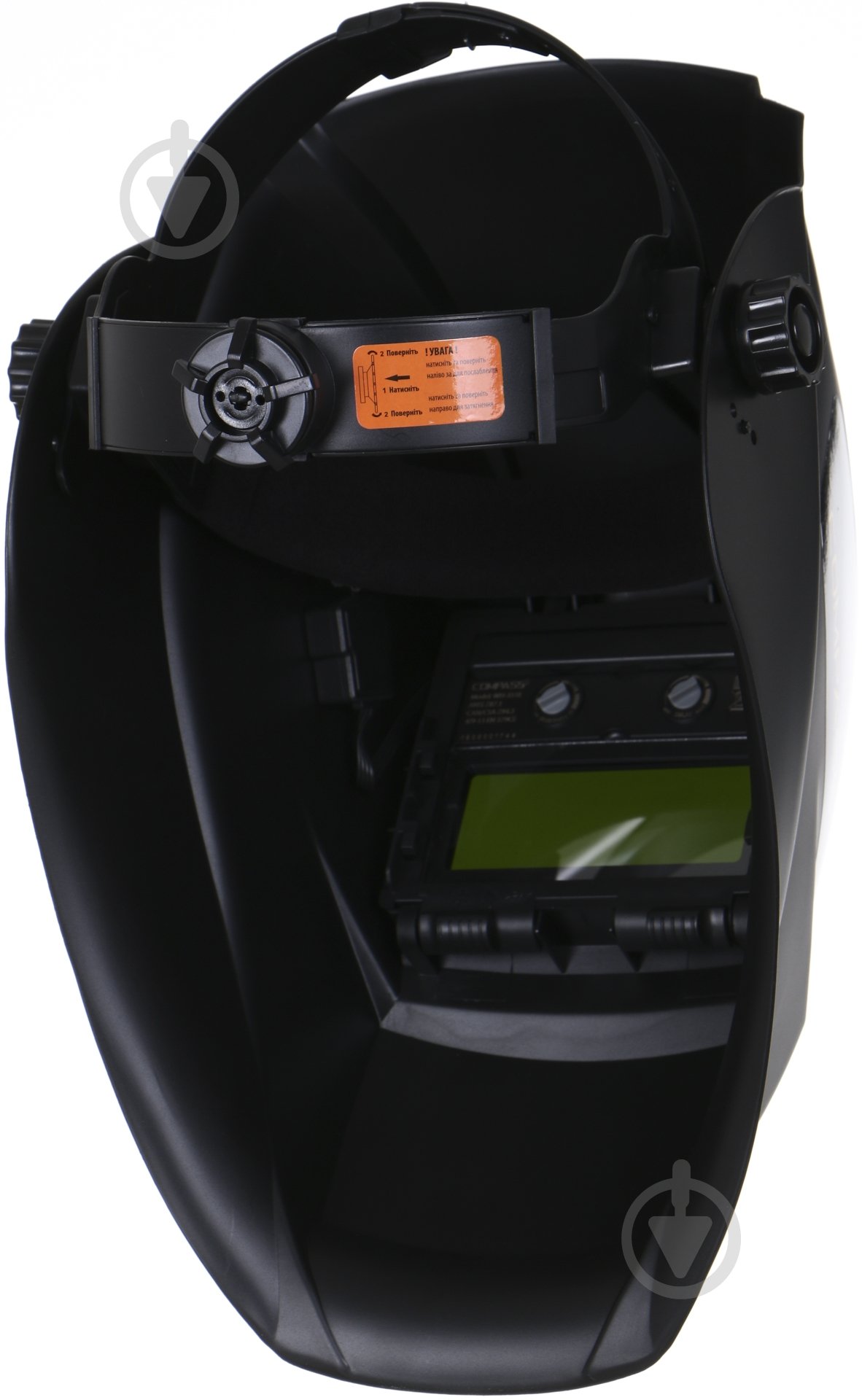 Маска сварщика Compass WH-PLU-351E - фото 4
