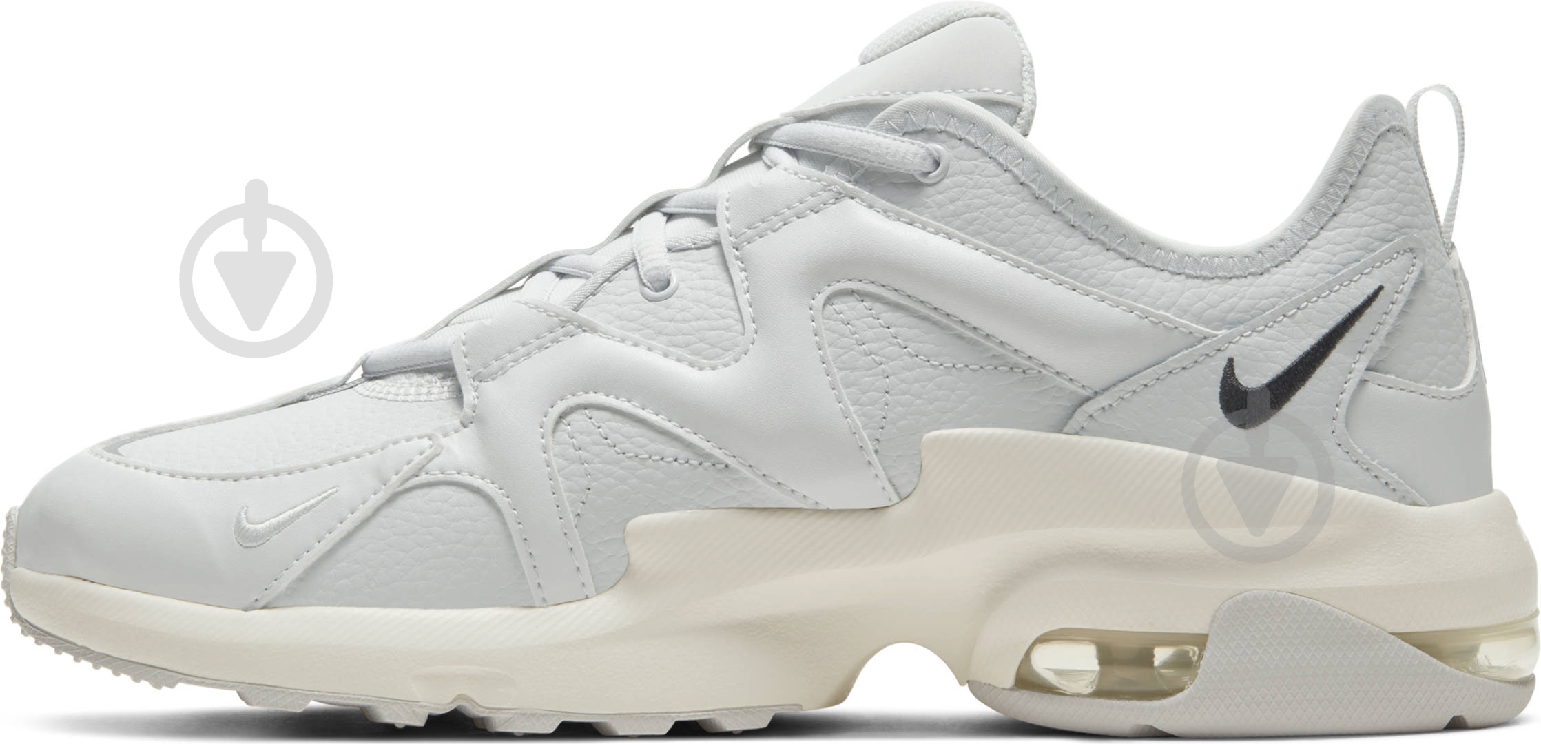 Кросівки чоловічі демісезонні Nike AIR MAX GRAVITON CD4151-003 р.46 білі - фото 6 Кросівки чоловічі демісезонні Nike AIR MAX GRAVITON CD4151-003 р.46 білі - фото 6