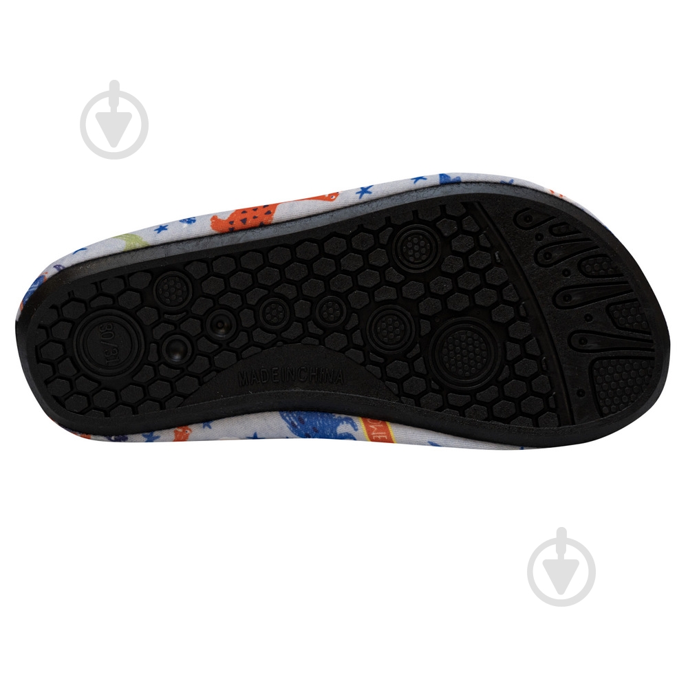 Взуття для пляжу і басейну Devilon р.31 сірий 518714 - фото 3