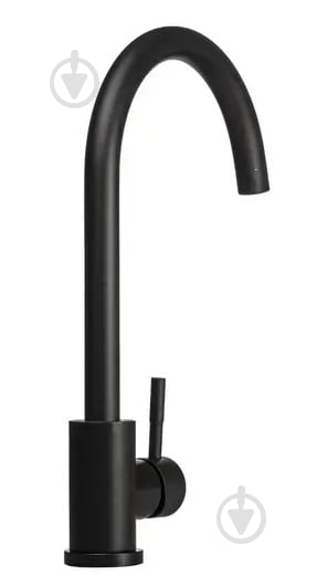 Смеситель для кухни Globus Lux ALPEN SUS-203S-BB - фото 4 Смеситель для кухни Globus Lux ALPEN SUS-203S-BB - фото 4