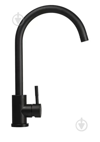 Смеситель для кухни Globus Lux ALPEN SUS-203S-BB - фото 3 Смеситель для кухни Globus Lux ALPEN SUS-203S-BB - фото 3