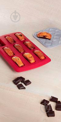 Форма силиконовая Pyrex Flexi Twist FTBMLM9 - фото 3