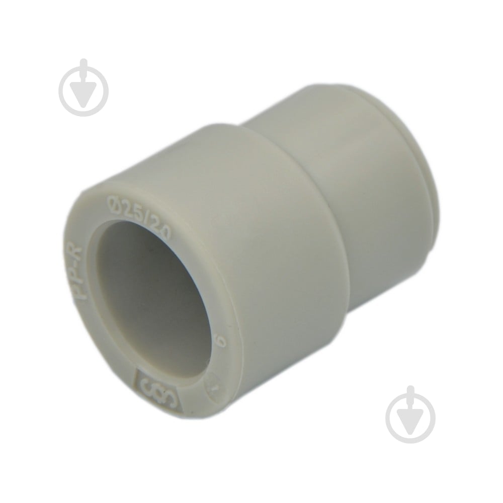 Муфта редукційна Prawtech Sp. z o.o. PP-R Ø40 x 32 мм (PP110040032) - фото 1 Муфта редукційна Prawtech Sp. z o.o. PP-R Ø40 x 32 мм (PP110040032) - фото 1