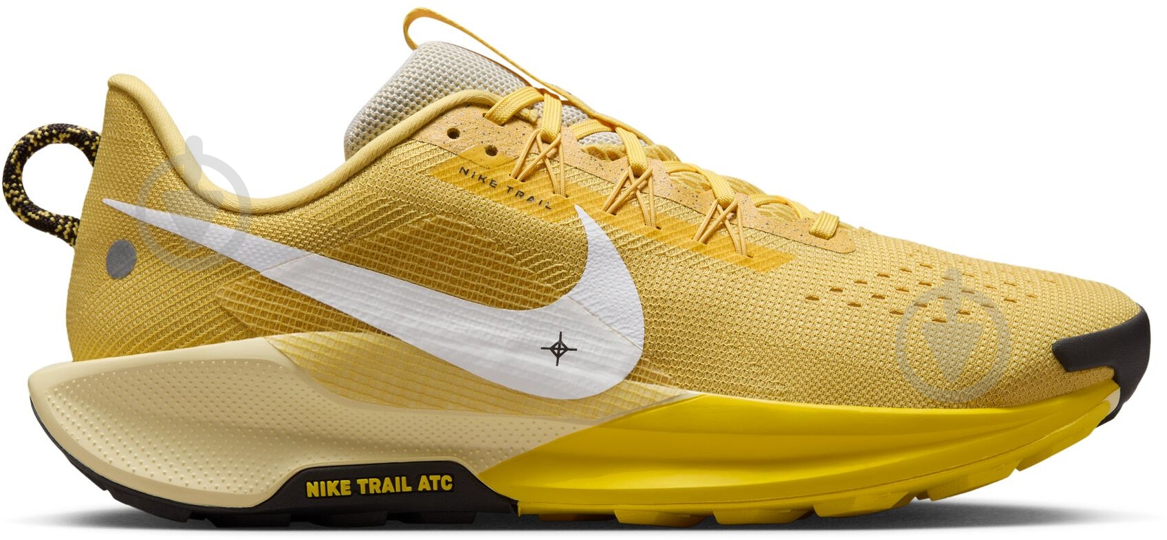Кроссовки мужские Nike Pegasus Trail 5 DV3864-700 р.46 желтые - фото 1 Кроссовки мужские Nike Pegasus Trail 5 DV3864-700 р.46 желтые - фото 1