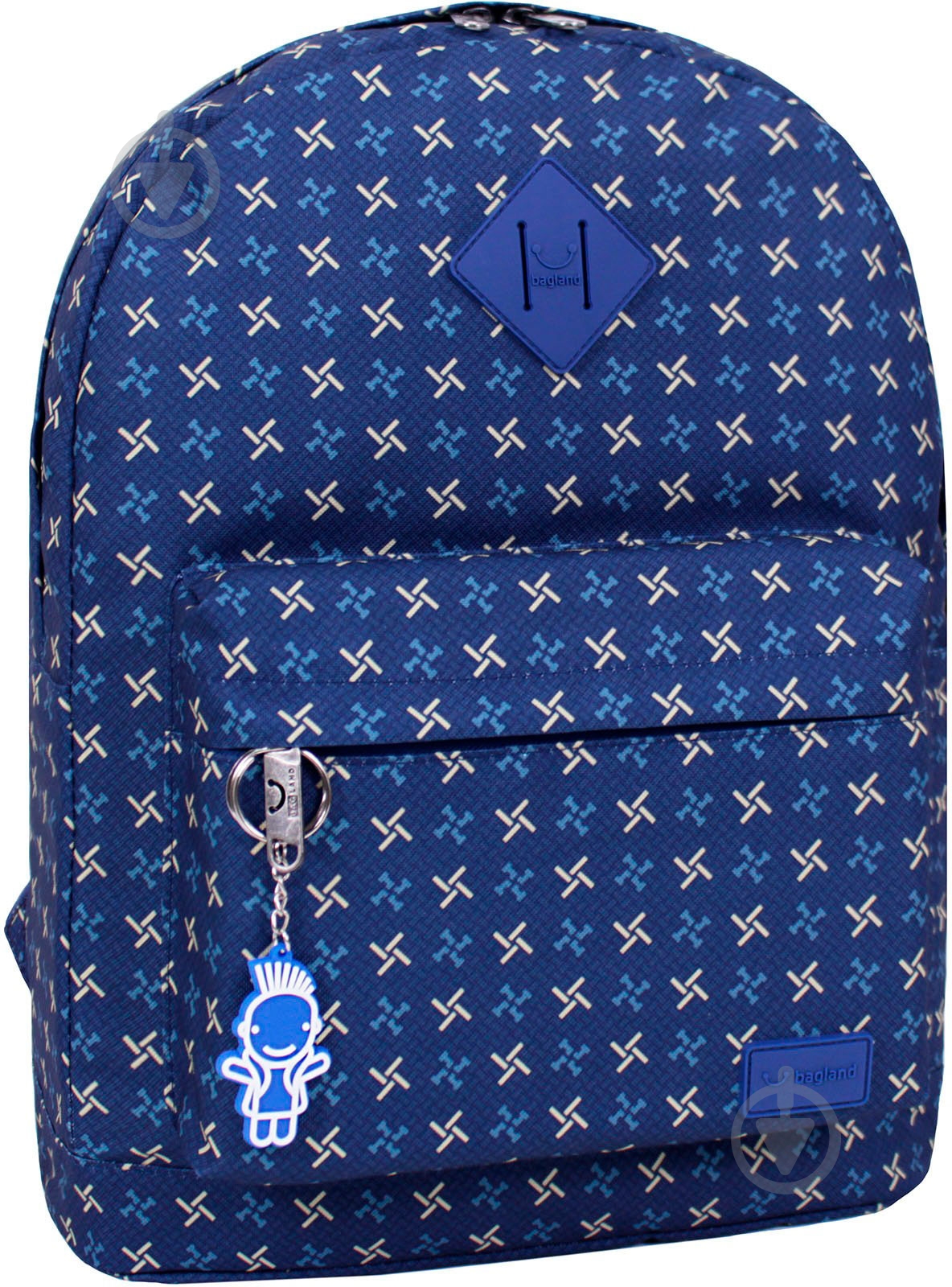 Рюкзак молодежный Bagland 533664474/463 - фото 1 Рюкзак молодежный Bagland 533664474/463 - фото 1