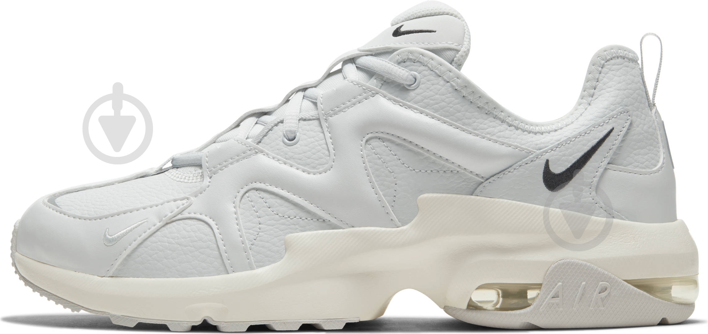 Кроссовки мужские демисезонные Nike AIR MAX GRAVITON CD4151-003 р.41 белые - фото 5 Кроссовки мужские демисезонные Nike AIR MAX GRAVITON CD4151-003 р.41 белые - фото 5