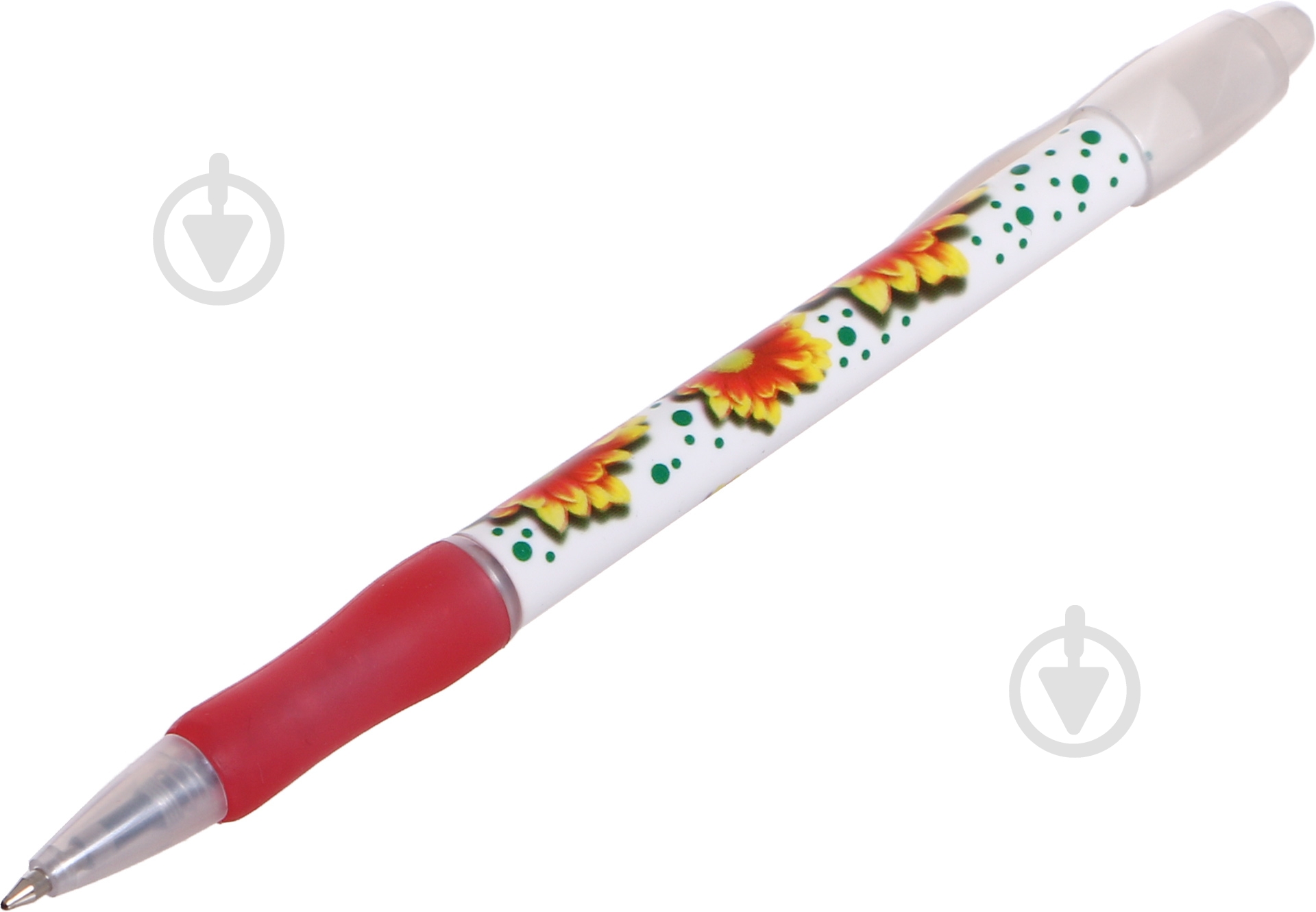 Набор ручек шариковых Centrum Flower 2 шт. 83458-2 - фото 1