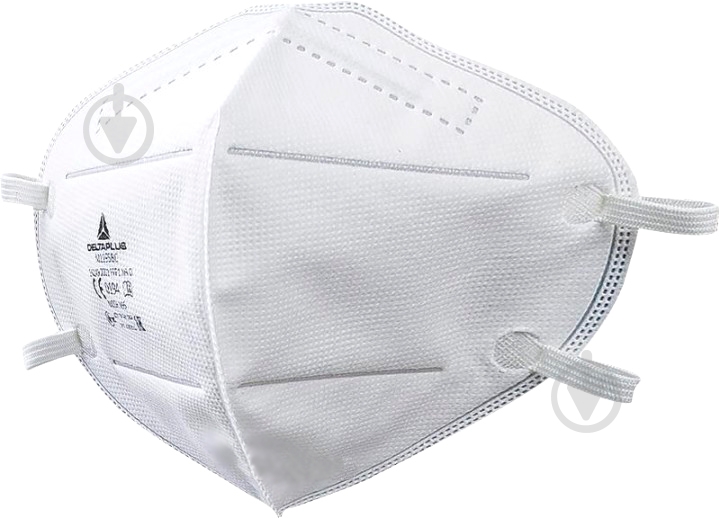Респиратор Delta Plus FFP1 1 шт. WUAM1195BC - фото 1