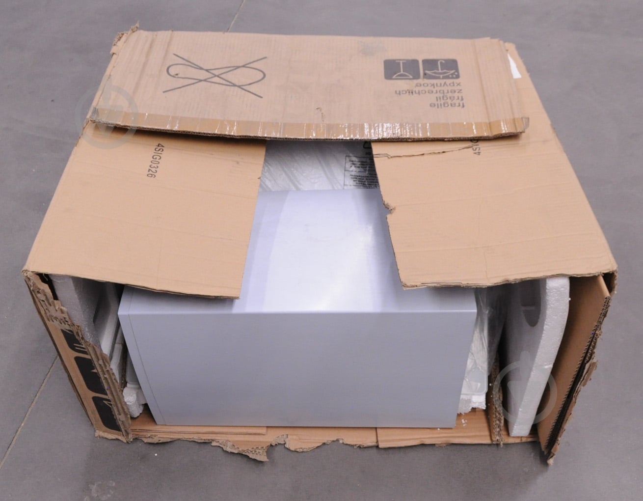 УЦЕНКА! Вытяжка Zirtal PANDA 60 WH (УЦ №89) - фото 5 УЦЕНКА! Вытяжка Zirtal PANDA 60 WH (УЦ №89) - фото 5