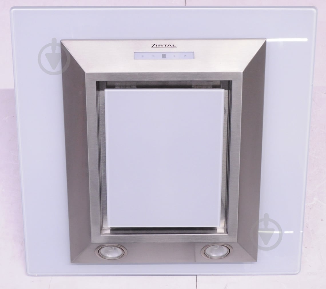 УЦЕНКА! Вытяжка Zirtal PANDA 60 WH (УЦ №89) - фото 3 УЦЕНКА! Вытяжка Zirtal PANDA 60 WH (УЦ №89) - фото 3