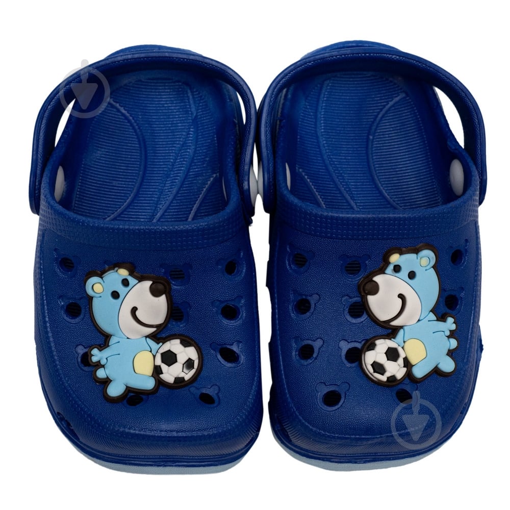 Сабо Devilon 519056 р.21-25 синий - фото 4