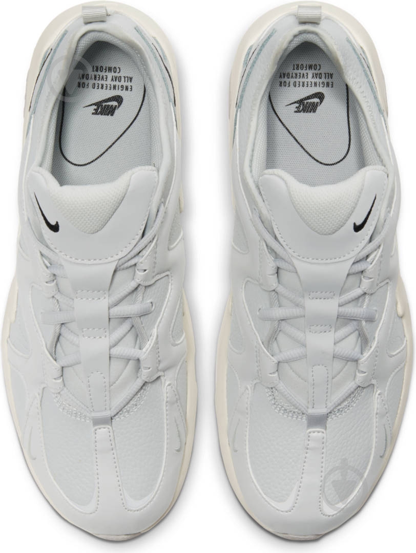 Кроссовки мужские демисезонные Nike AIR MAX GRAVITON CD4151-003 р.42 белые - фото 7