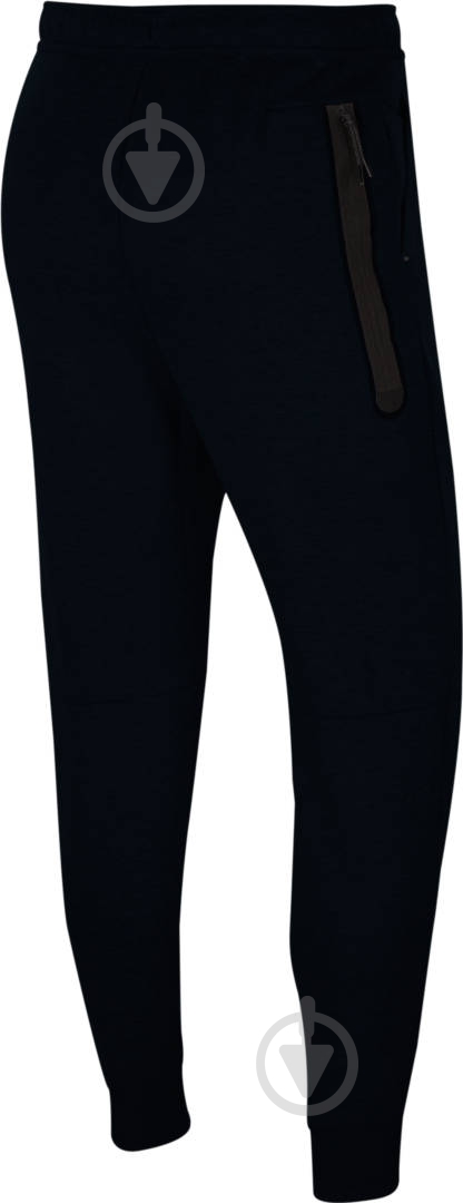 Брюки Nike M NSW TCH FLC JGGR CU4495-010 р. S черный - фото 2