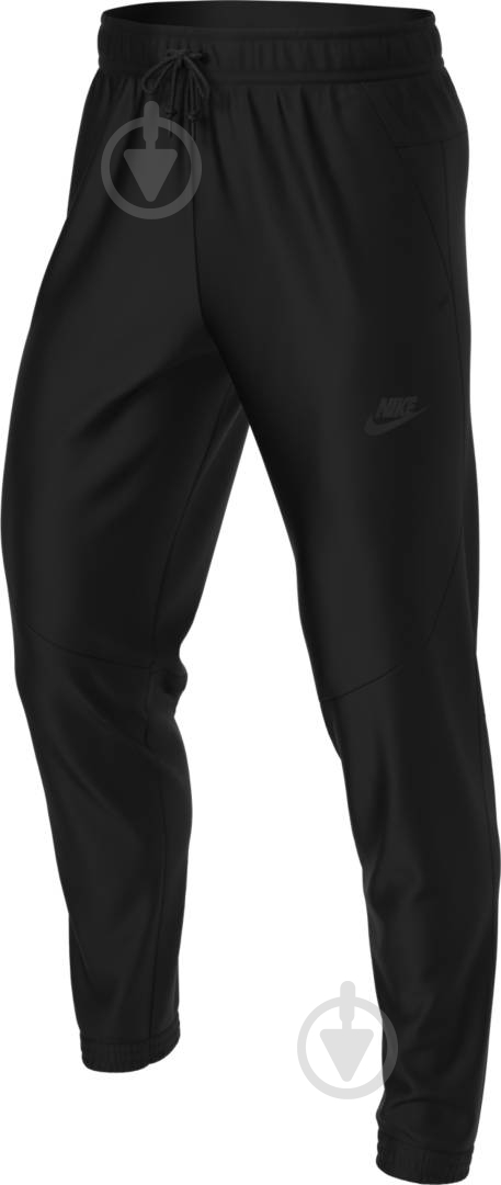 Брюки Nike M NSW TCH FLC JGGR CU4495-010 р. S черный - фото 3