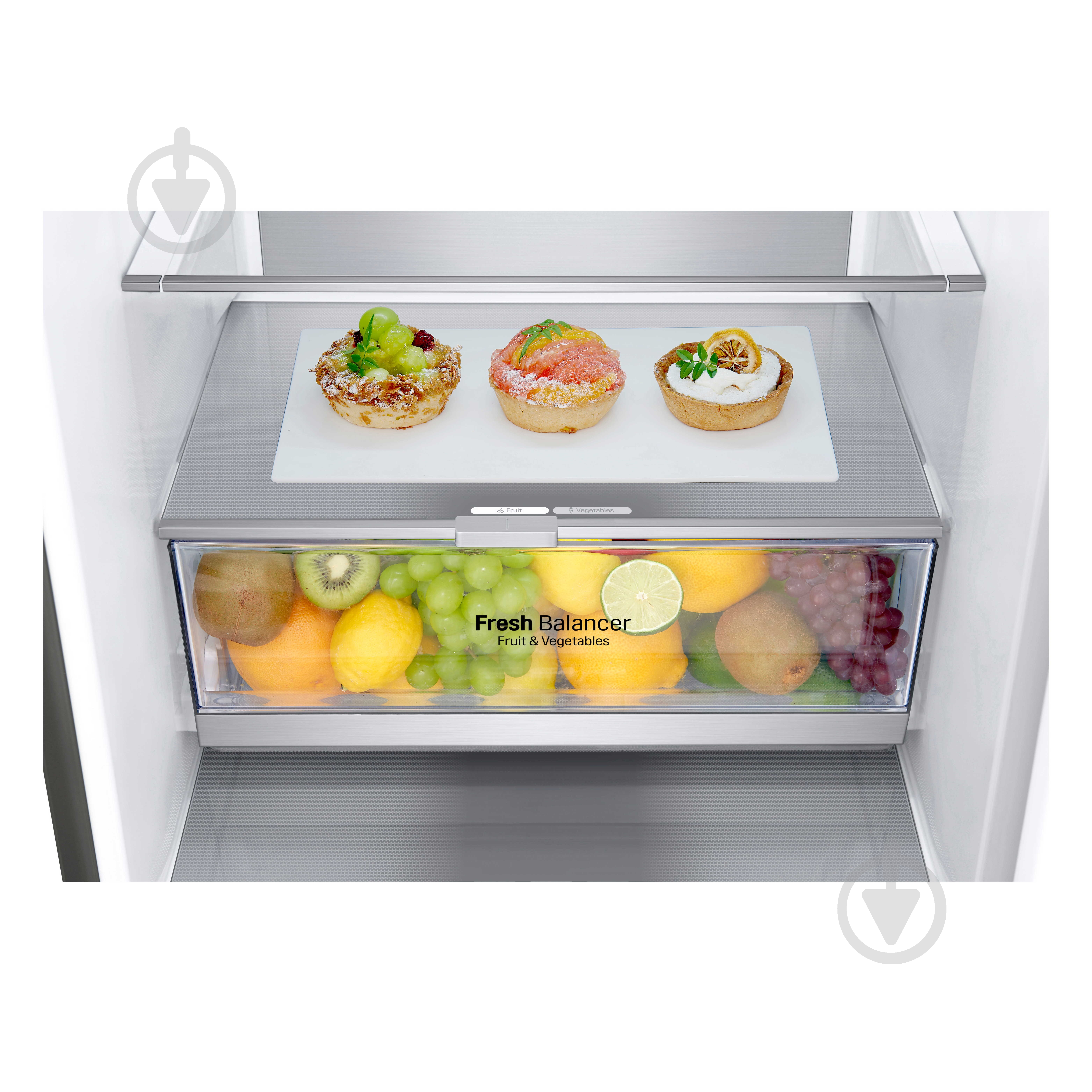 УЦЕНКА! Холодильник LG GW-B509SMUM (УЦ №89) - фото 9