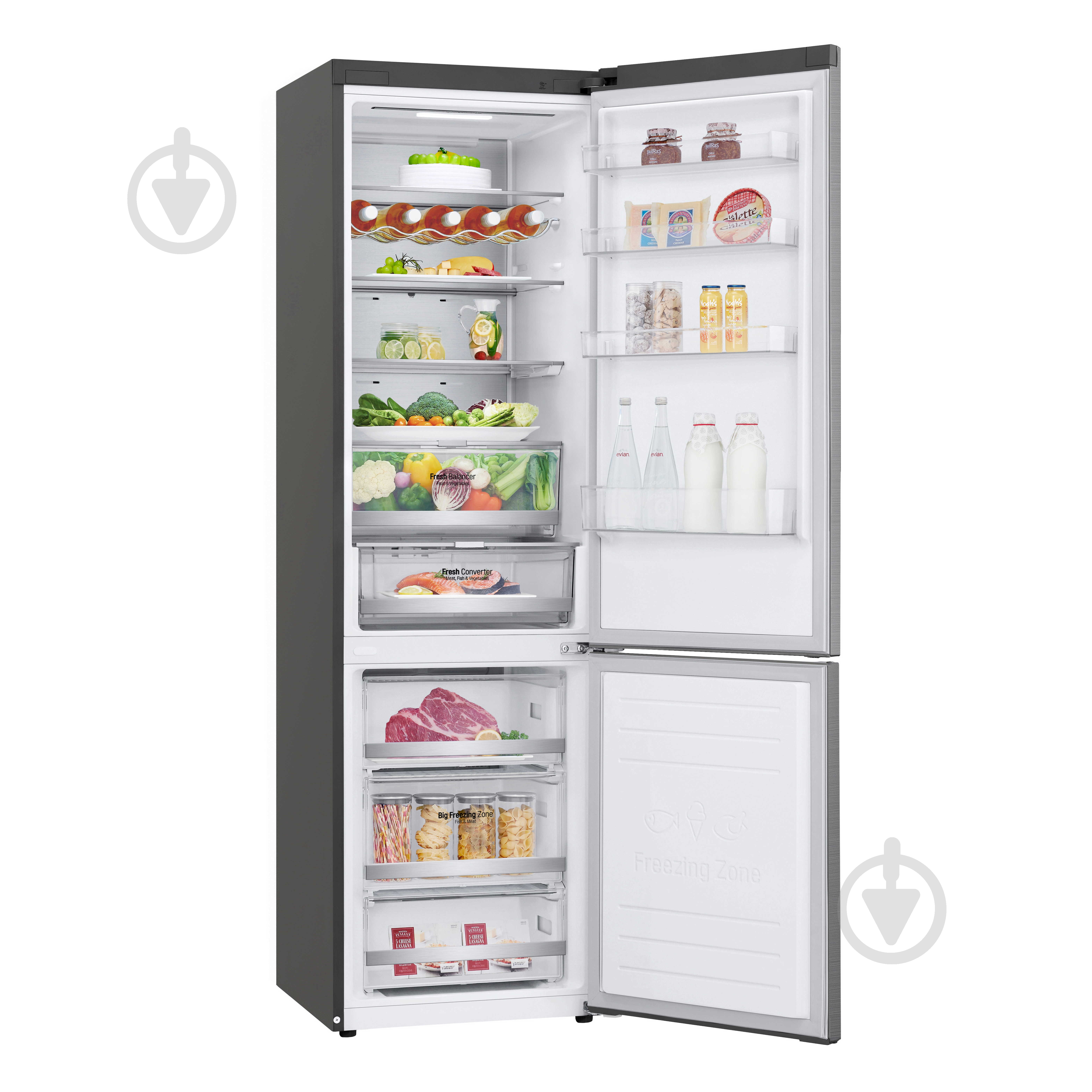 УЦЕНКА! Холодильник LG GW-B509SMUM (УЦ №89) - фото 14