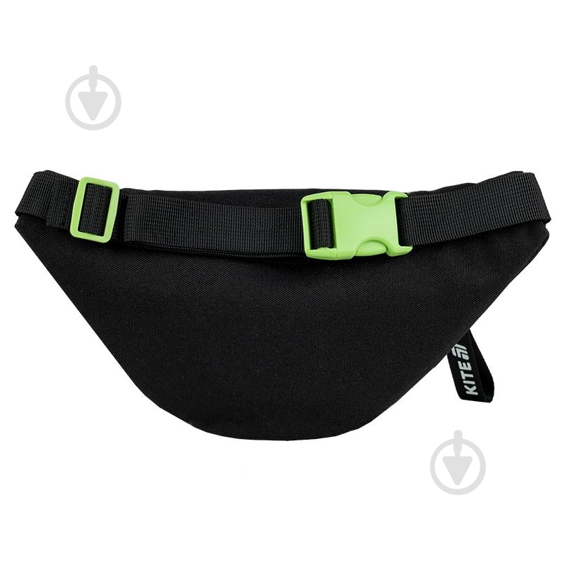 Сумка-бананка KITE Multiplayer K25-2577-2 черный - фото 4