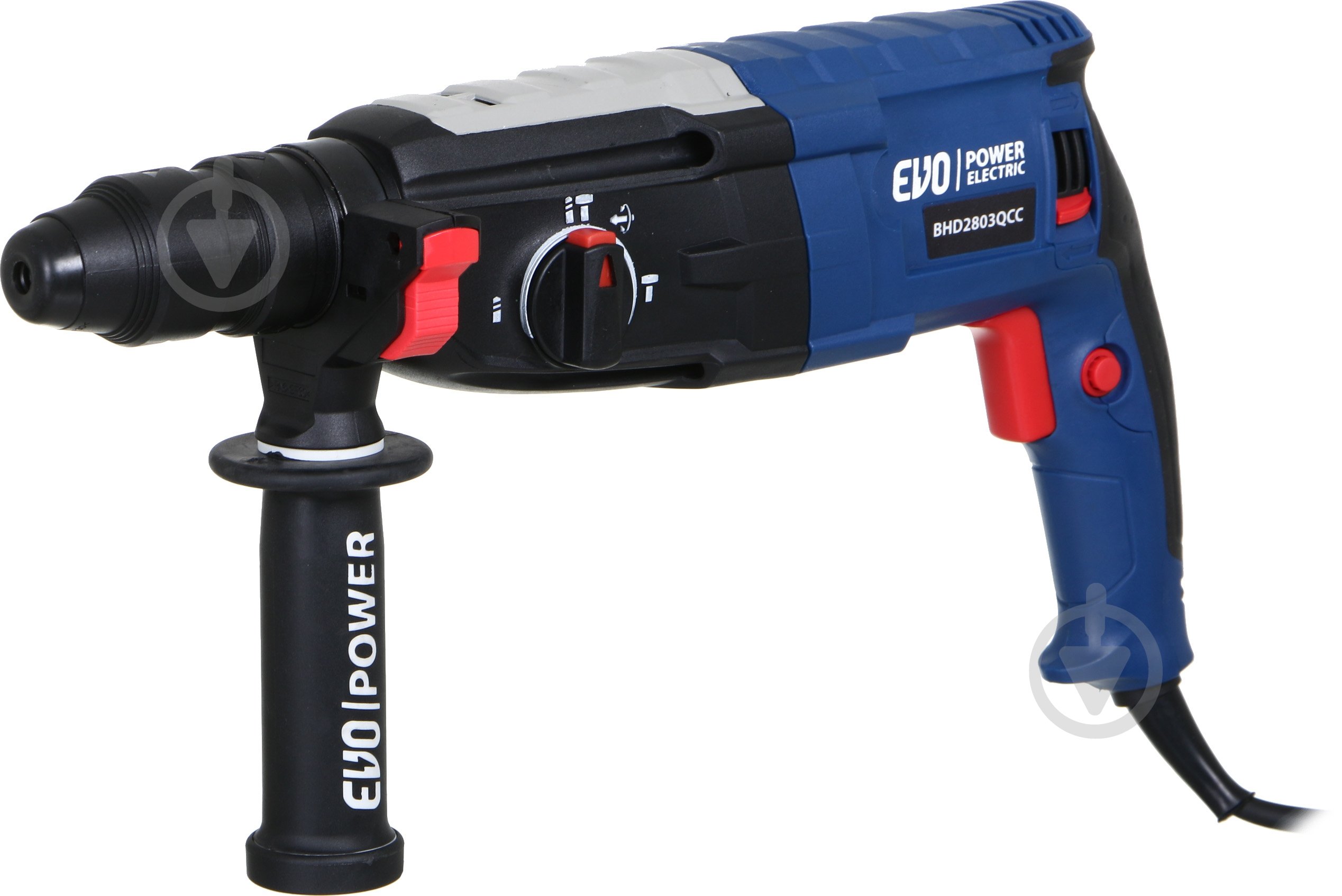 Перфоратор EVO power electric BHD2803QCC - фото 1